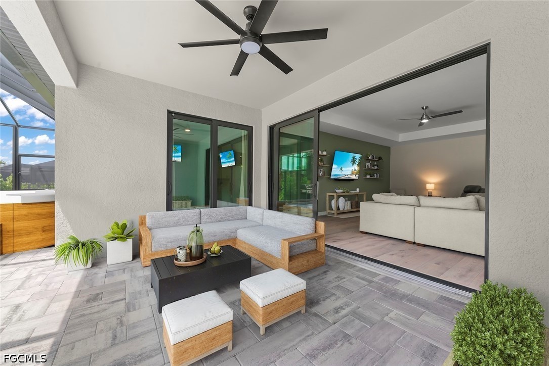 3 Bed SingleFamilyResidence for Sale in Estero, photo 9