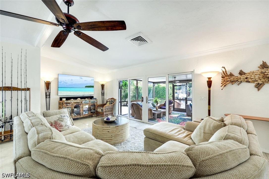 3 Bed Pool Home for Sale in Marco Island, photo 9