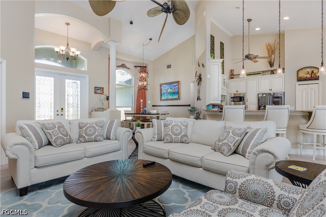 4 Bed Pool Home for Sale in Cape Coral, photo 9