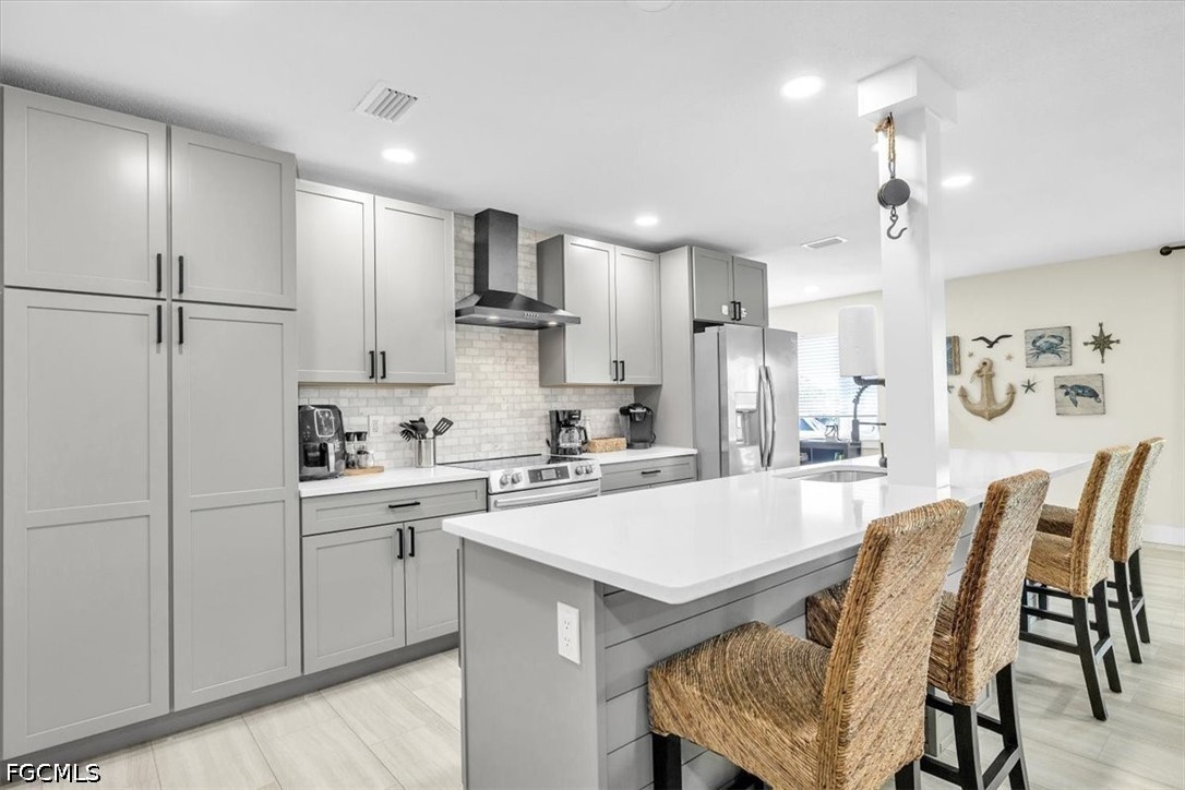 3 Bed Pool Home for Sale in Port Charlotte, photo 9