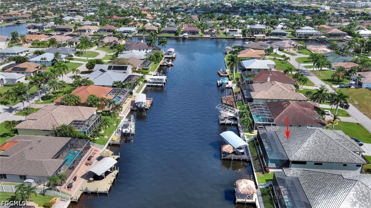 4 Bed Pool Home for Sale in Cape Coral, photo 9
