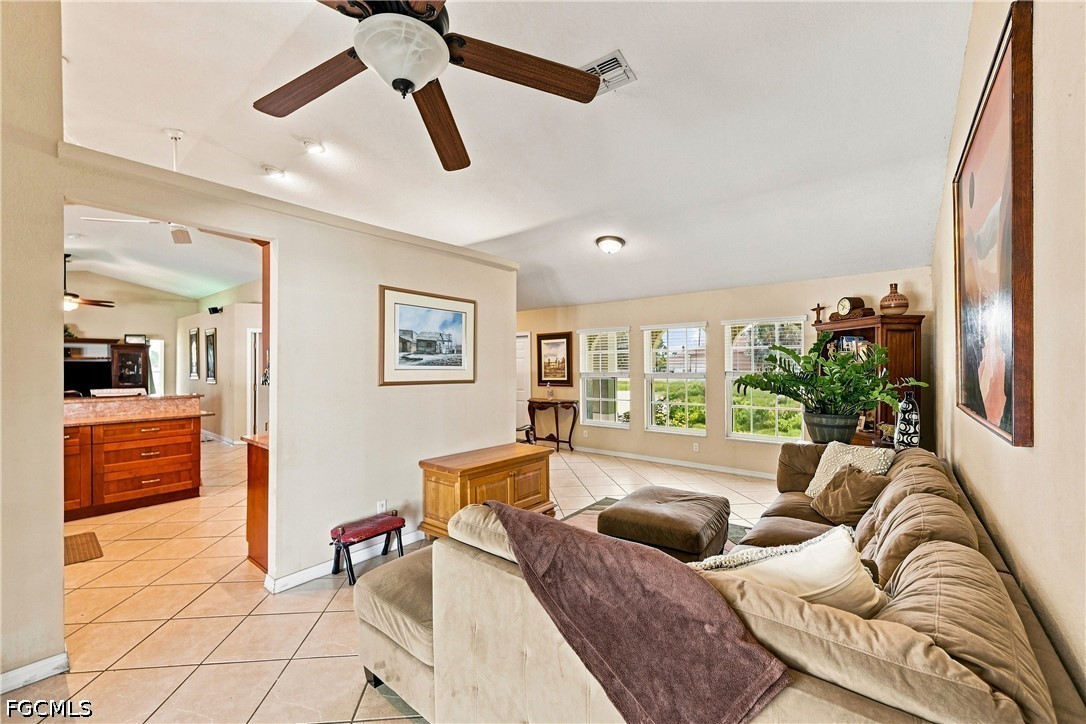 4 Bed Pool Home for Sale in Cape Coral, photo 9