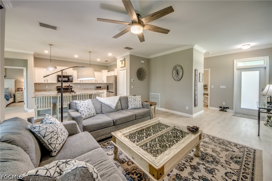 4 Bed Waterfront Home for Sale in Moody River Estates, photo 9