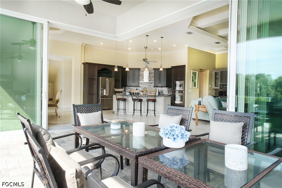 4 Bed Pool Home for Sale in Cape Coral, photo 9