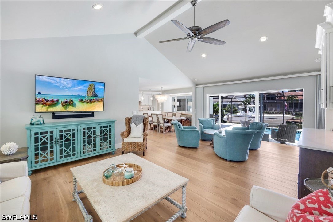3 Bed Pool Home for Sale in Marco Beach, photo 9