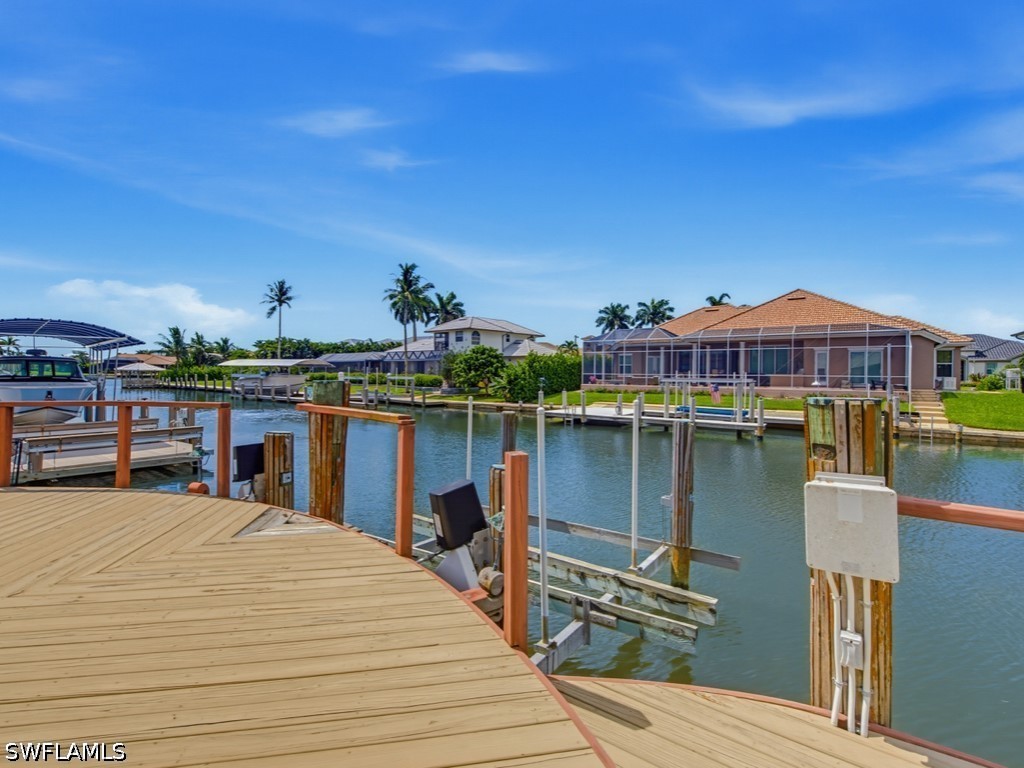 2 Bed Waterfront Home for Sale in Marco Beach, photo 9