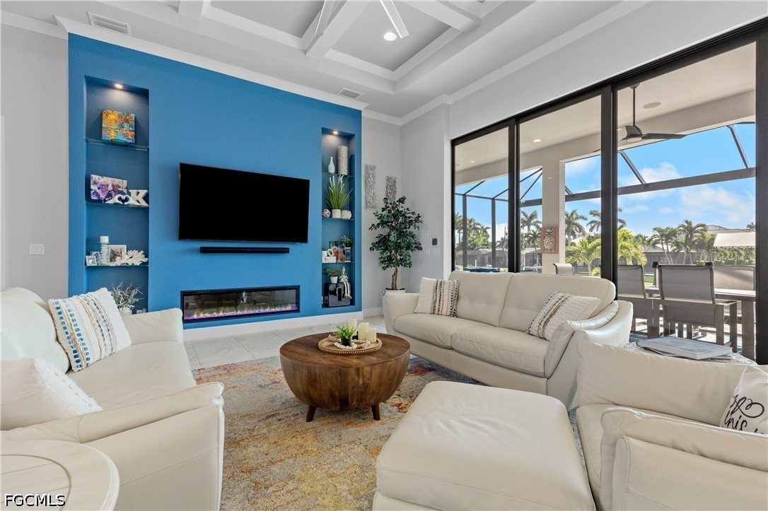 4 Bed Pool Home for Sale in Cape Coral, photo 9
