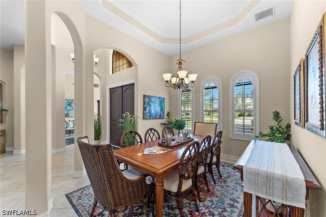 4 Bed Pool Home for Sale in Lely Island Estates, photo 9