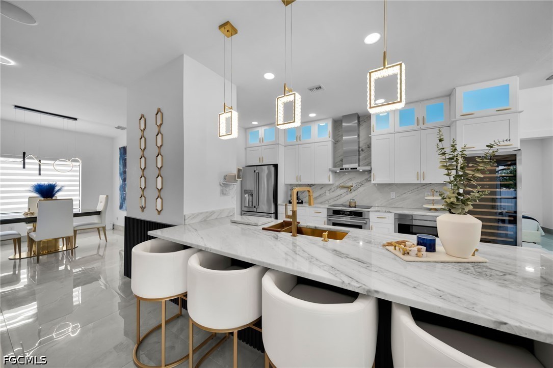 4 Bed Pool Home for Sale in Cape Coral, photo 9