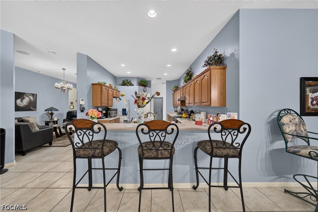 3 Bed Pool Home for Sale in Lehigh Acres, photo 9