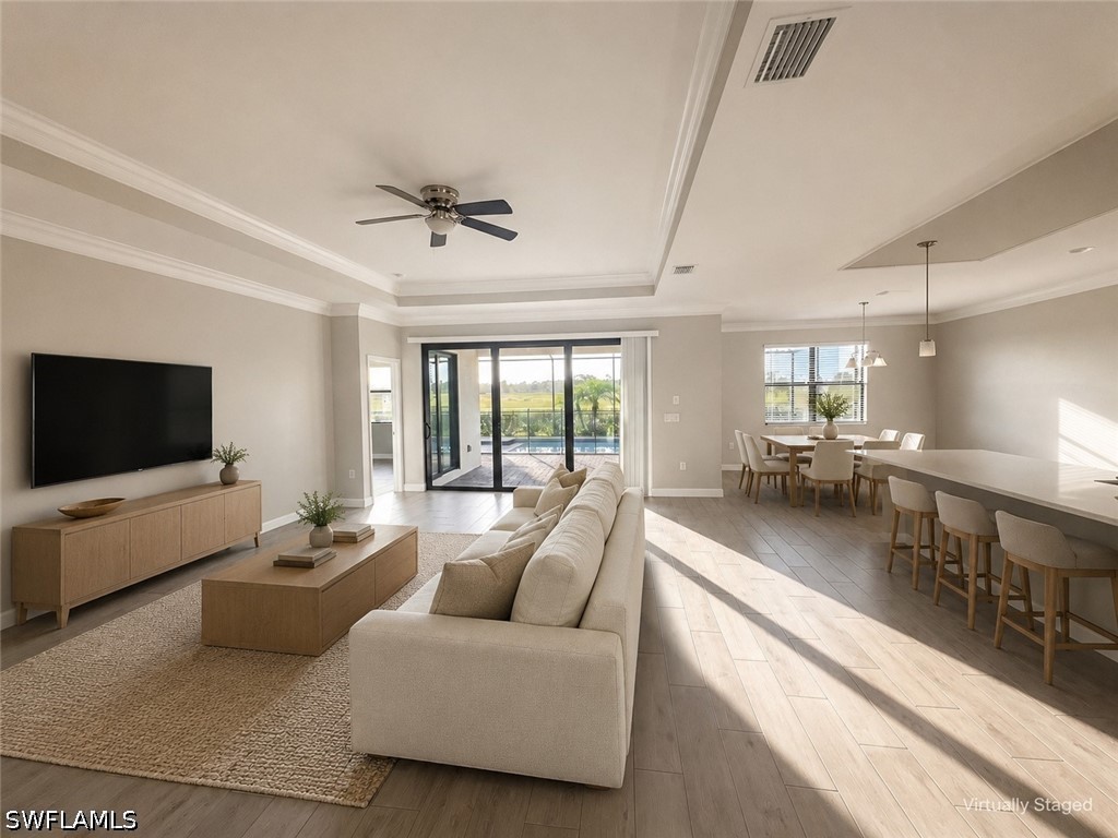 3 Bed Pool Home for Sale in Verdana Village, photo 9