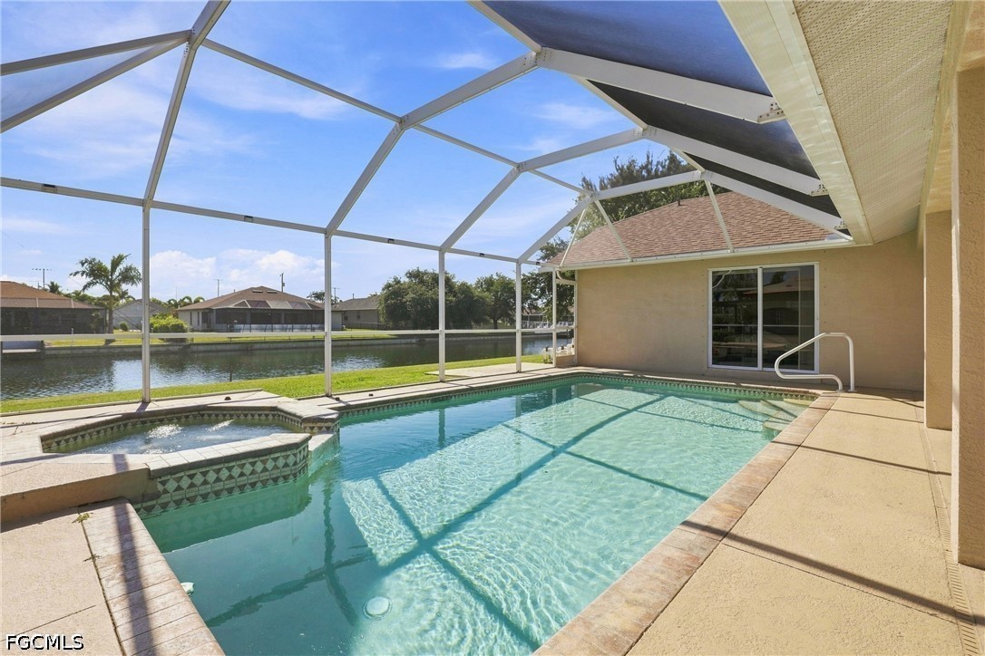 4 Bed Pool Home for Sale in Cape Coral, photo 9