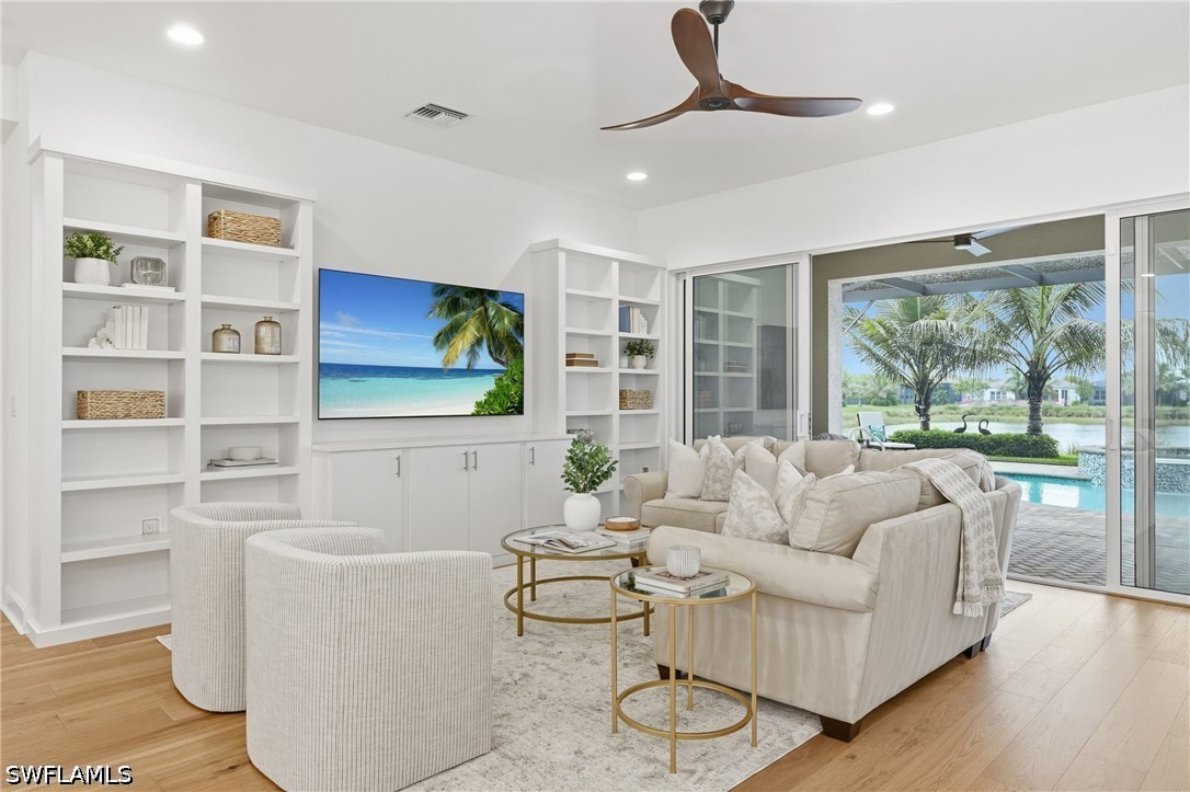 3 Bed Pool Home for Sale in Valencia Trails, photo 9