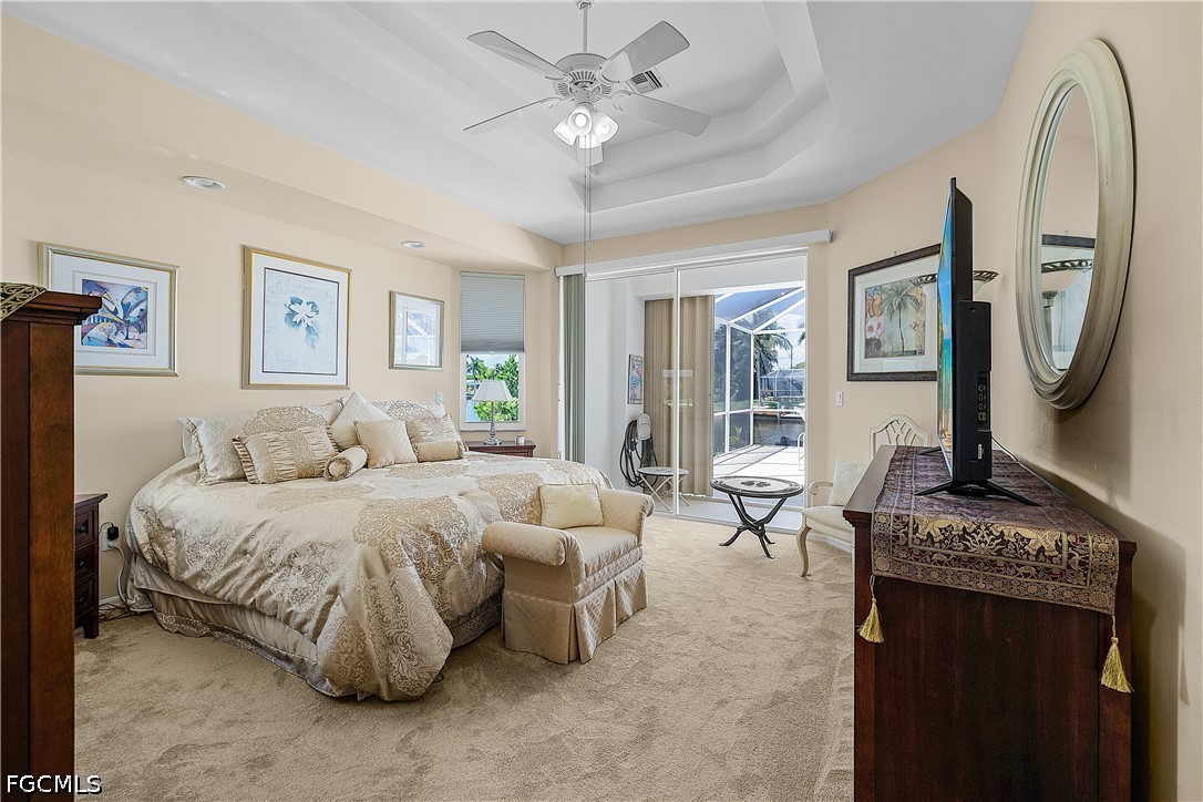 3 Bed Pool Home for Sale in Cape Coral, photo 9