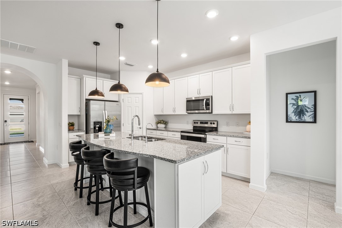 3 Bed Pool Home for Sale in Estero, photo 9