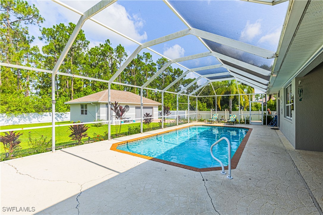 4 Bed Pool Home for Sale in Lehigh Acres, photo 10