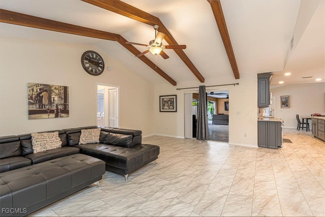 3 Bed Pool Home for Sale in Cape Coral, photo 10