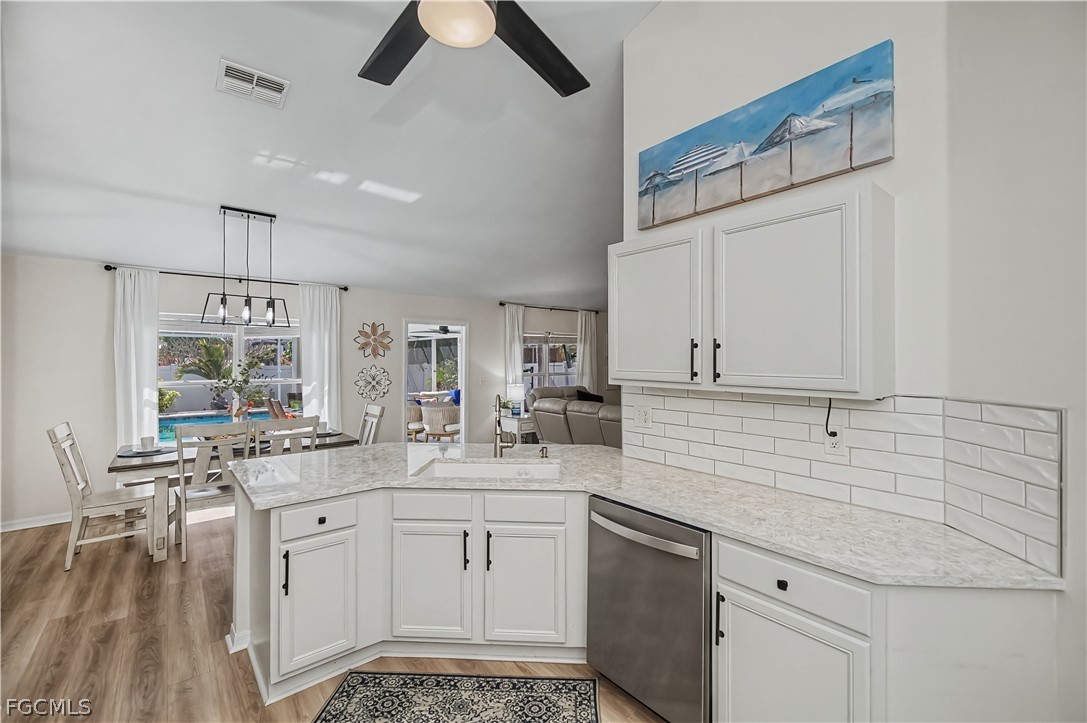 4 Bed Pool Home for Sale in Cape Coral, photo 10