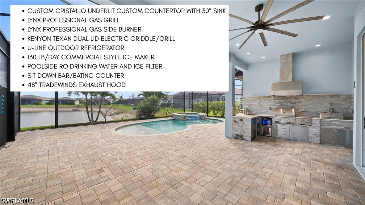 3 Bed Pool Home for Sale in Sapphire Cove, photo 10