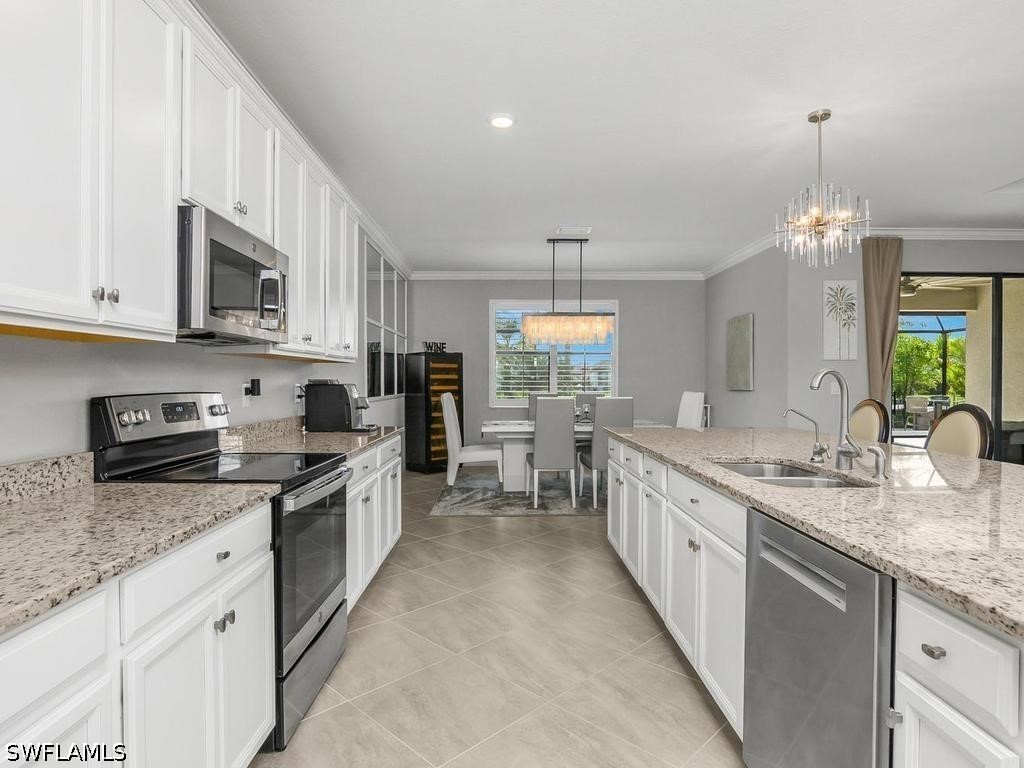 3 Bed Pool Home for Sale in Estero, photo 10
