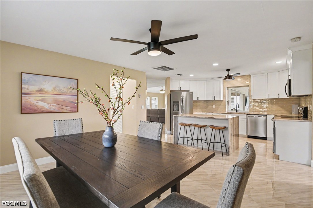 3 Bed Pool Home for Sale in Cape Coral, photo 10