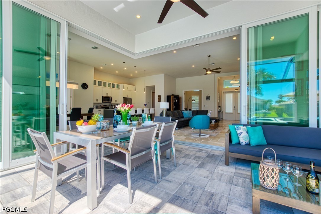 3 Bed Pool Home for Sale in Cape Coral, photo 10