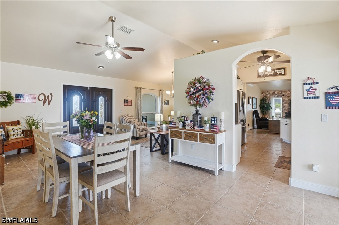 4 Bed Pool Home for Sale in Cape Coral, photo 10