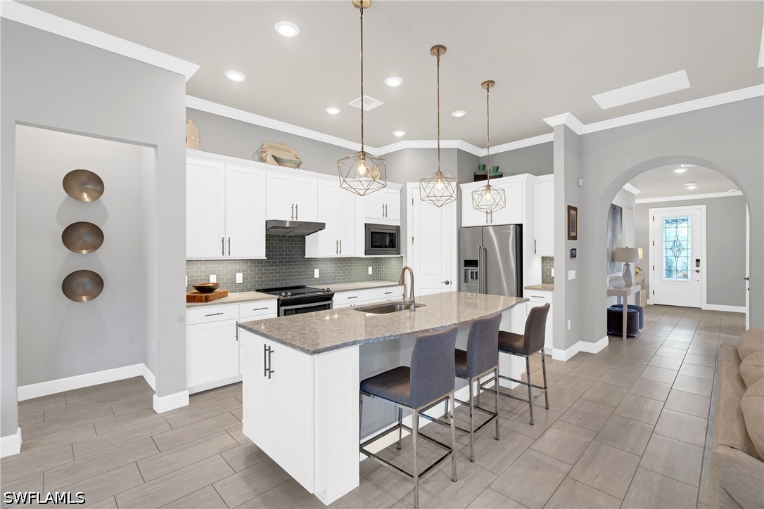 3 Bed Pool Home for Sale in Corkscrew Shores, photo 10