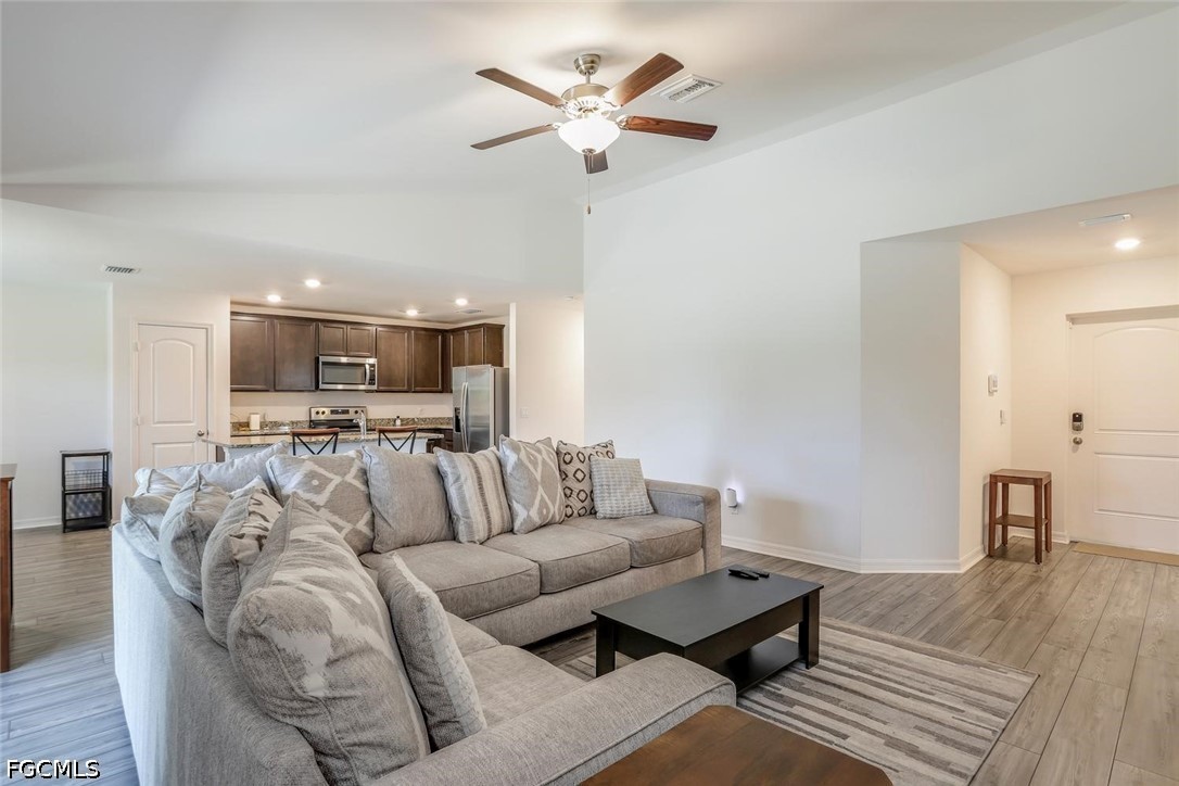 3 Bed Pool Home for Sale in Cape Coral, photo 10