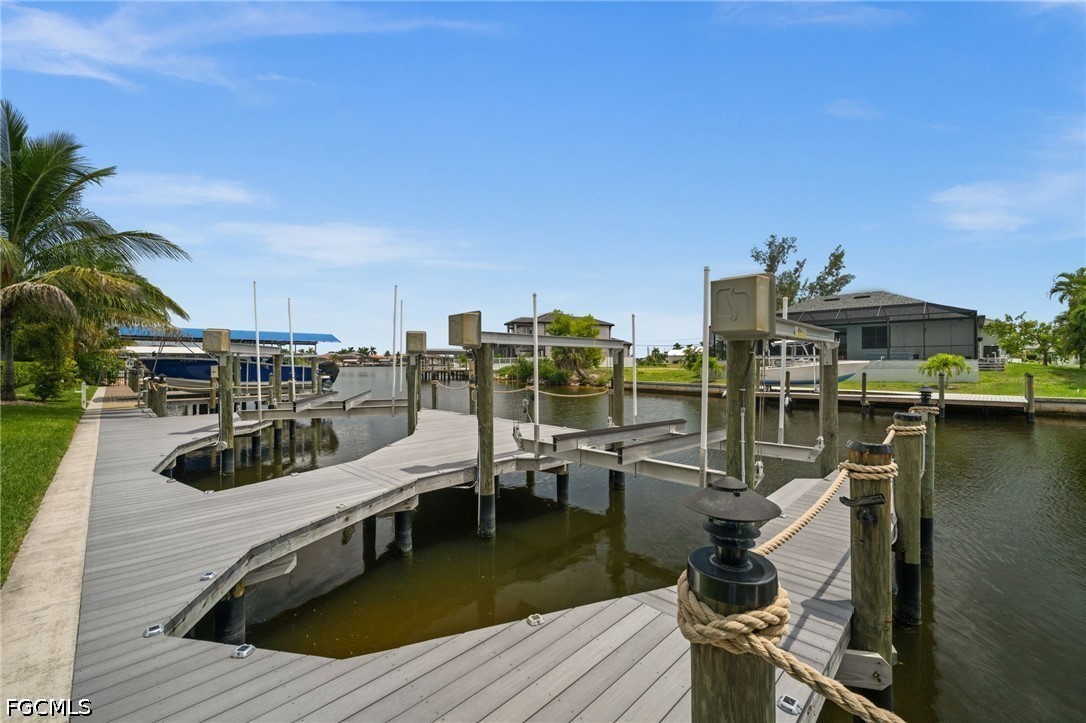 4 Bed Pool Home for Sale in Cape Coral, photo 10