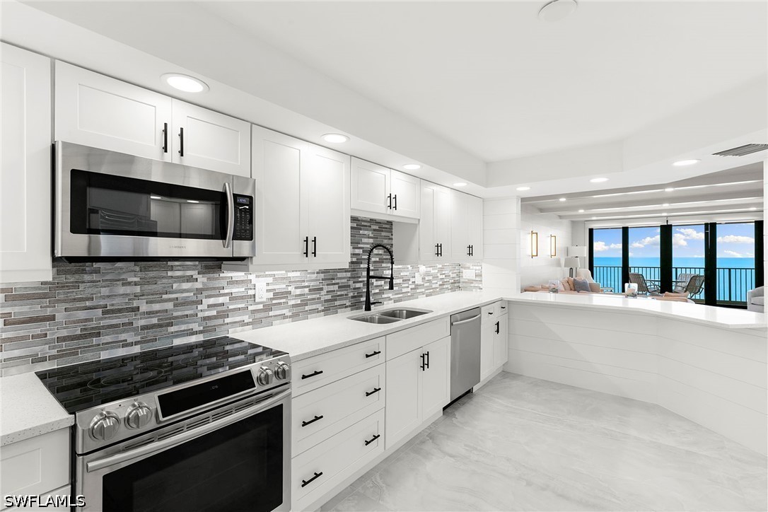 3 Bed Waterfront Home for Sale in Marco Island, photo 10