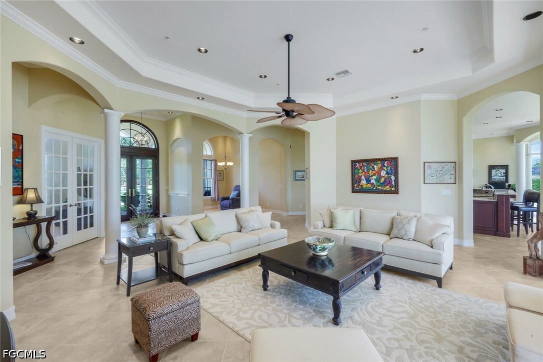 6 Bed Pool Home for Sale in Estero, photo 10