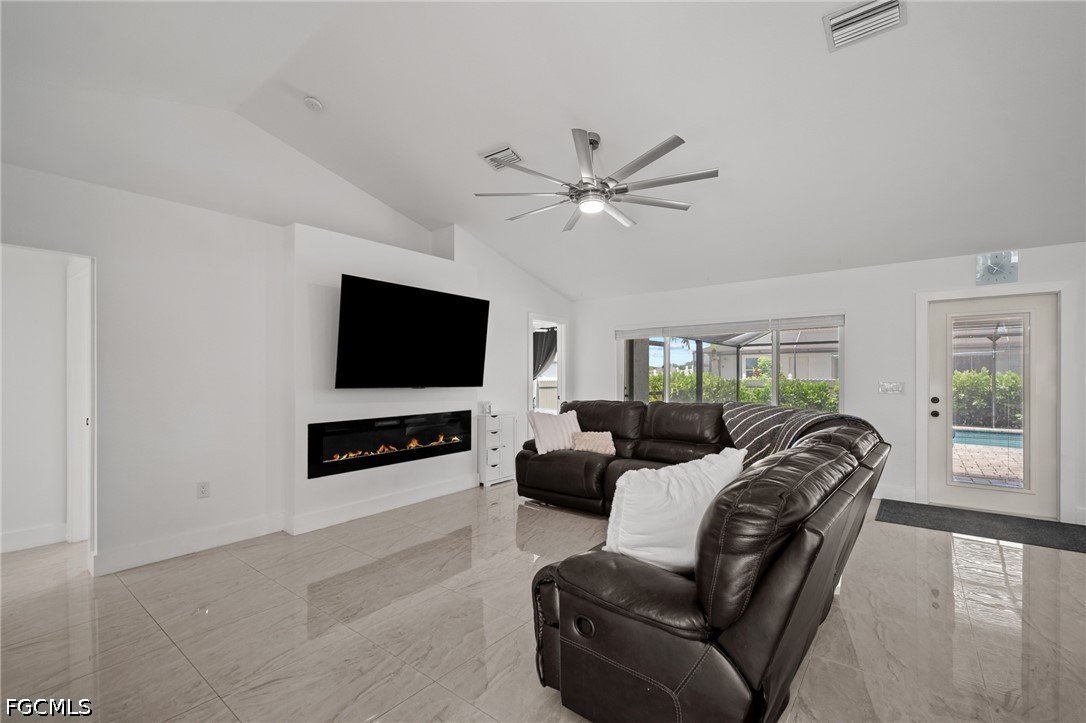 4 Bed Pool Home for Sale in Cape Coral, photo 10