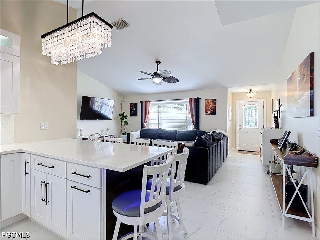 3 Bed Pool Home for Sale in San Carlos Park, photo 10