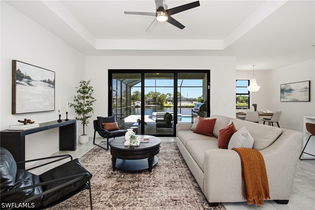 4 Bed Pool Home for Sale in Cape Coral, photo 10