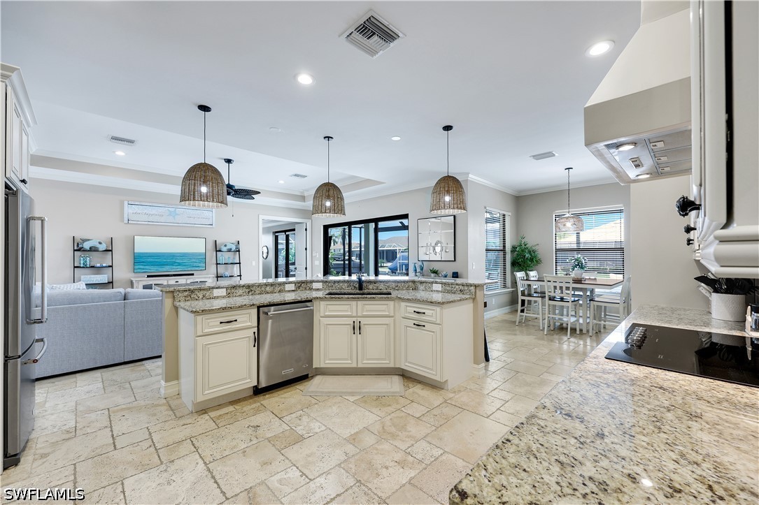 4 Bed Pool Home for Sale in Marco Island, photo 10