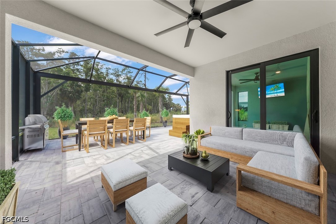 3 Bed SingleFamilyResidence for Sale in Estero, photo 10