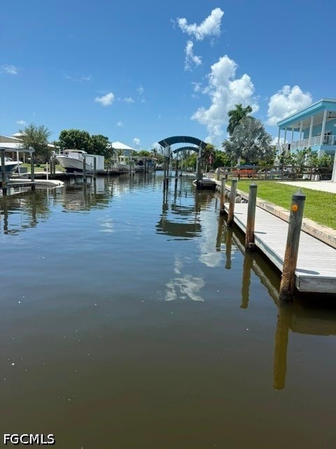 Waterfront Home for Sale in Pine Island, photo 10