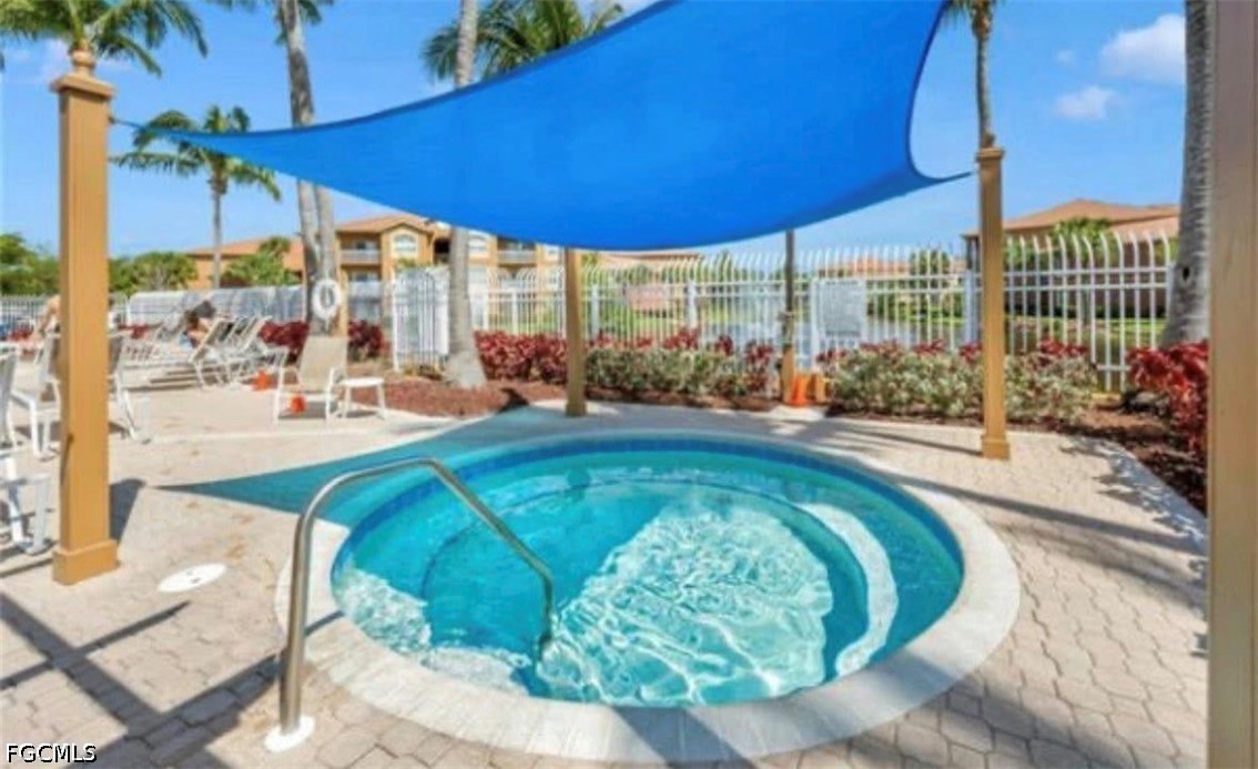 1 Bed Pool Home for Sale in Gardens At Beachwalk, photo 10