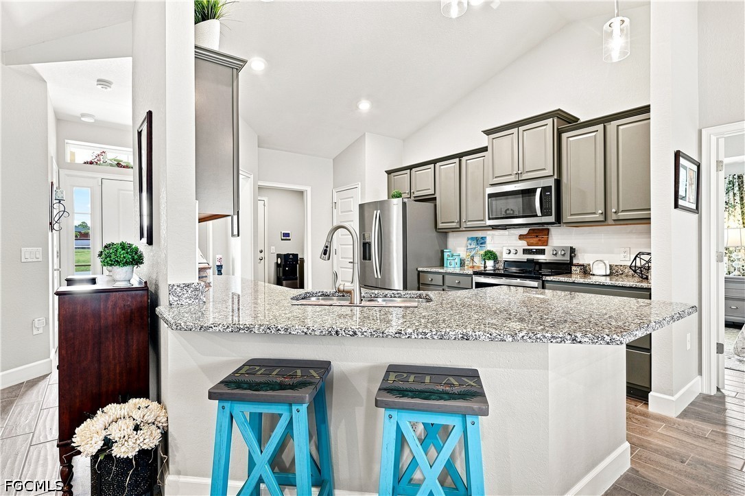 4 Bed Pool Home for Sale in Burnt Store Lakes, photo 10