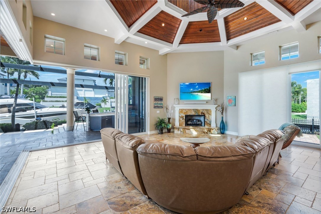 4 Bed Pool Home for Sale in Marco Island, photo 10