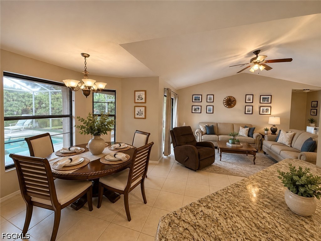 3 Bed Pool Home for Sale in Cape Coral, photo 10