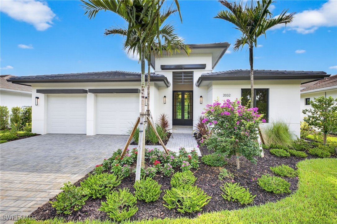 3 bed home in Naples