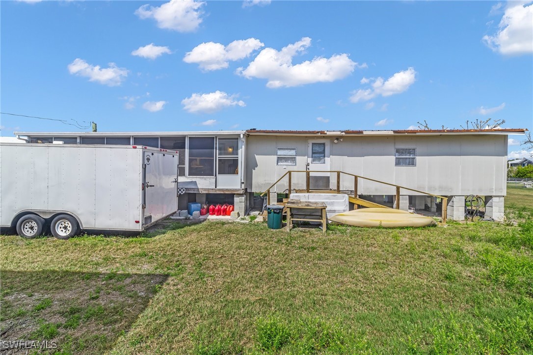 2 bed home in Chokoloskee