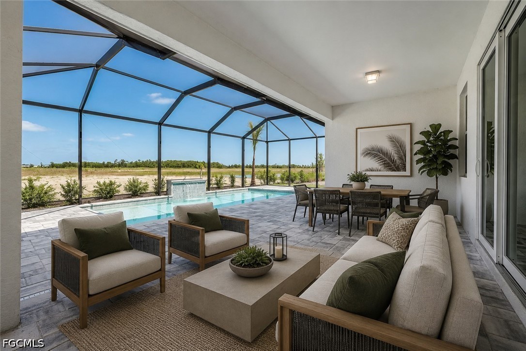 3 bed home in Punta Gorda