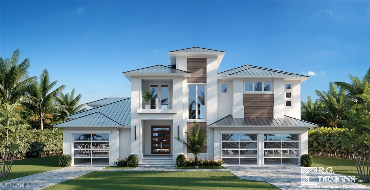 5 bed home in Naples