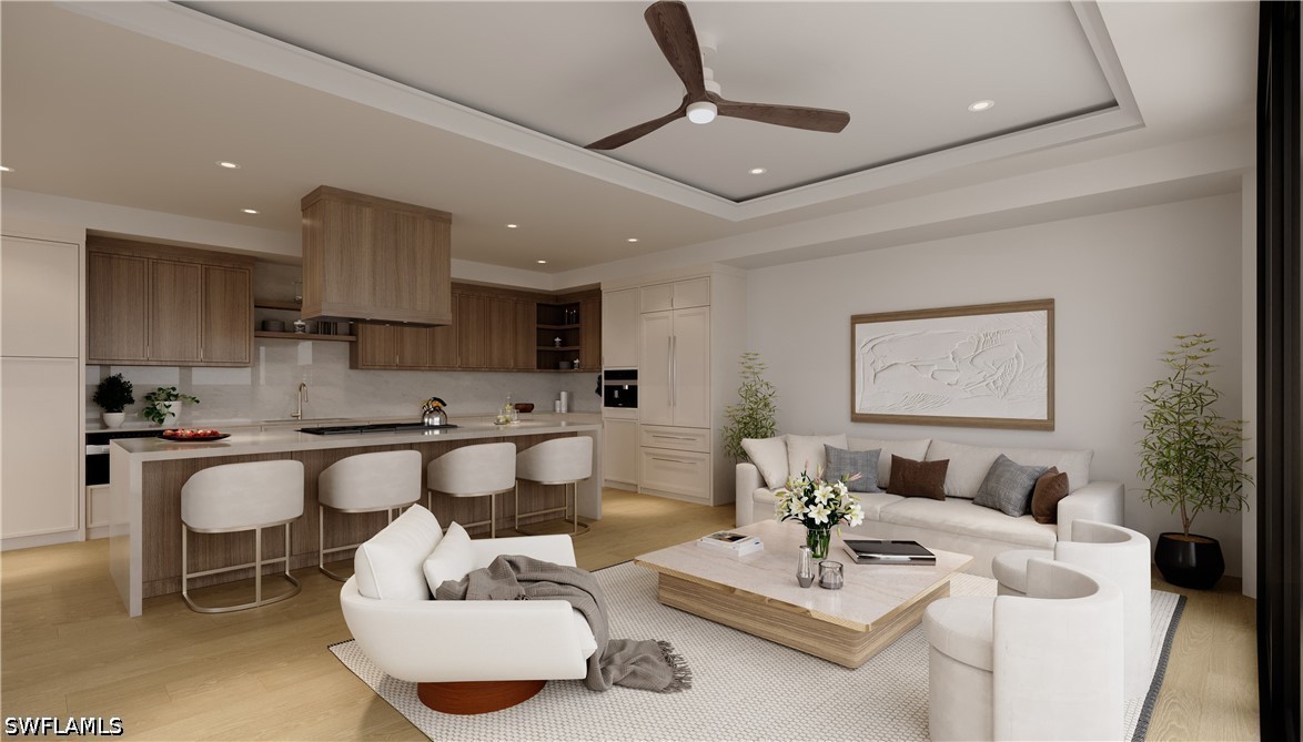 2 bed home in Naples