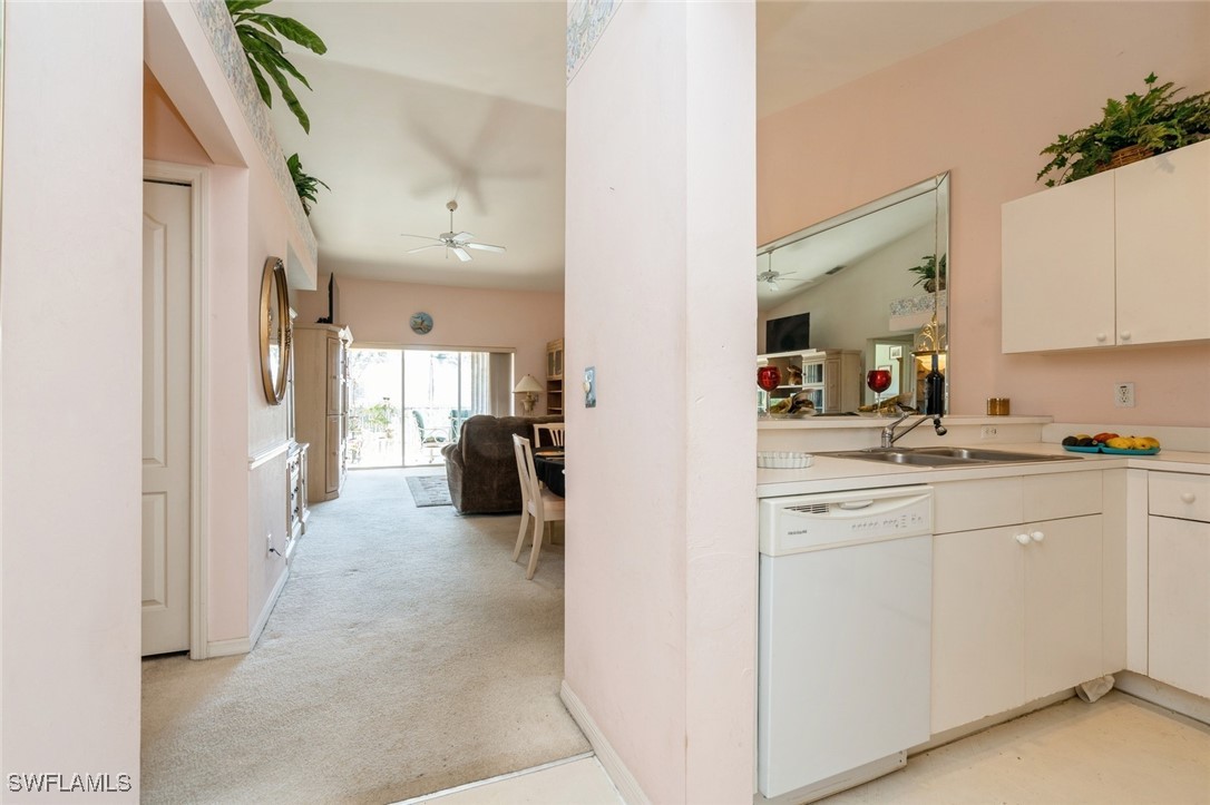 2 bed home in Naples