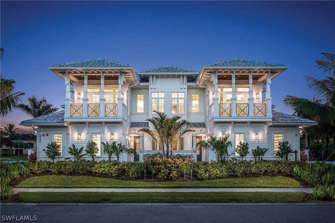 3 bed home in Naples