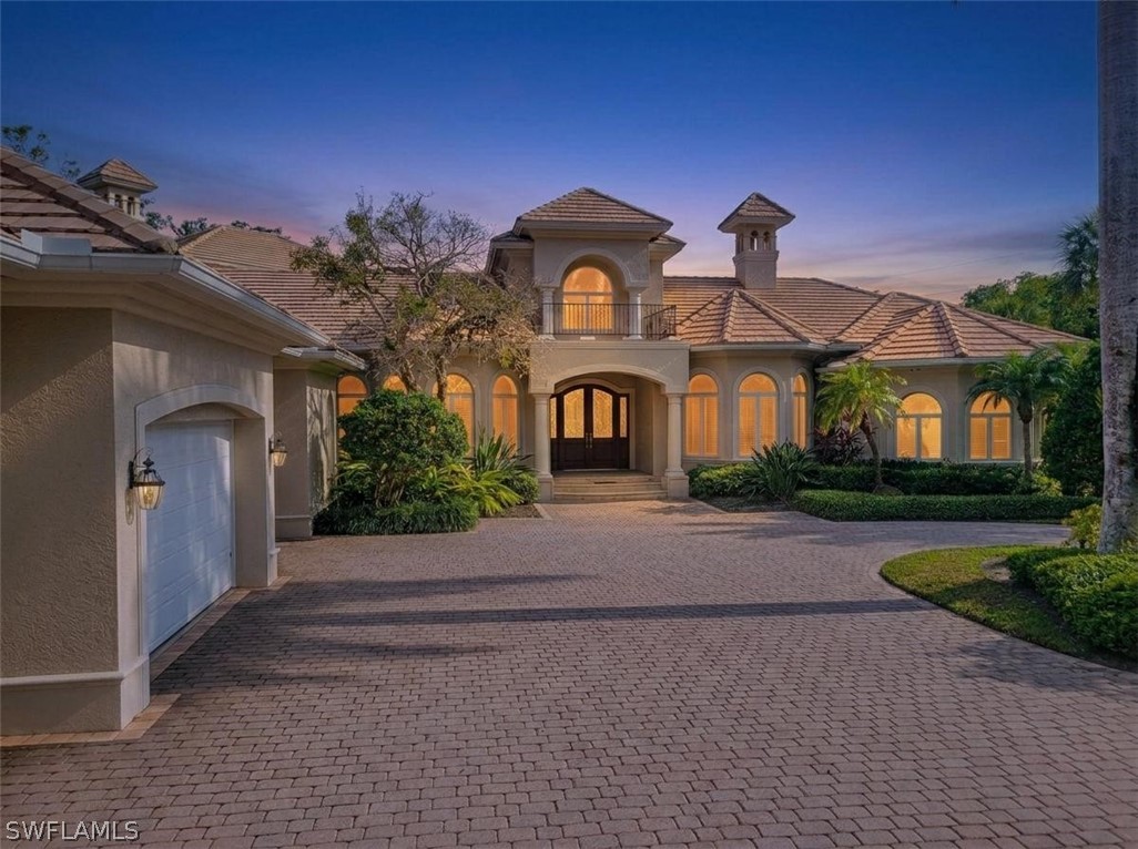 4 bed home in Naples